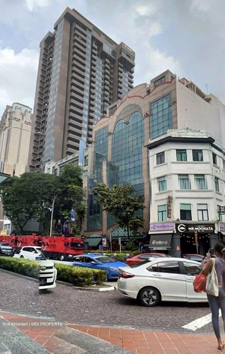 Bugis Point (D7), Shop House #564631471